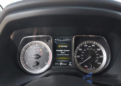 2017 Nissan Titan Platinum Reserve from USA, damaged, VIN 1N6AA1E50HN539211